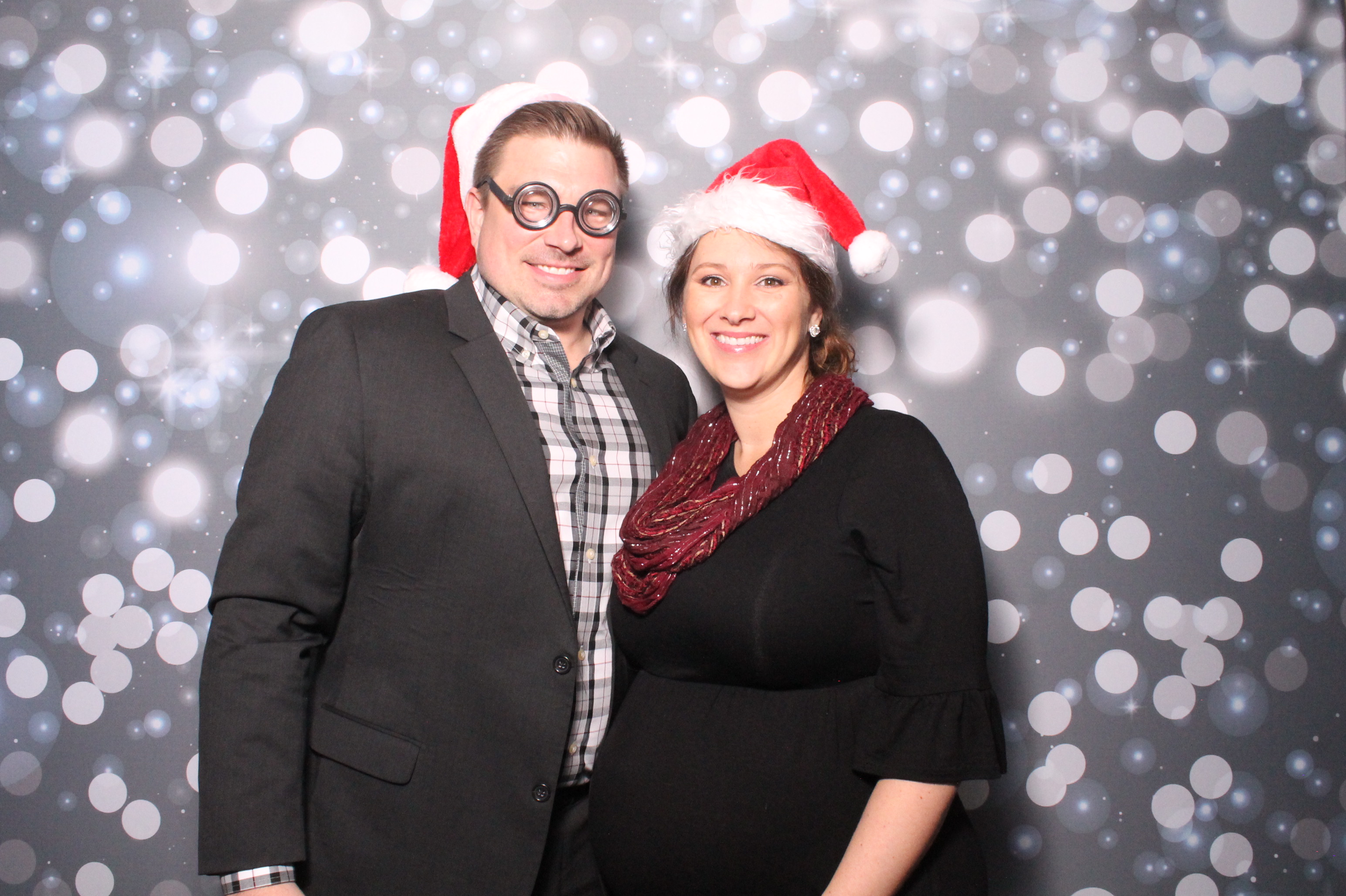 PCI Holiday Party 2018 | View more photos from the event at gallery.photoboothcincy.com/u/PhotoBoothCincy/PCI-Holiday-Party-2018